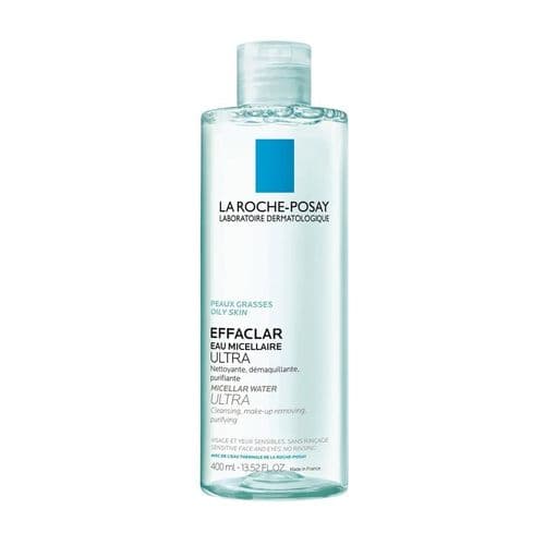 Effaclar Micellar Water Ultra