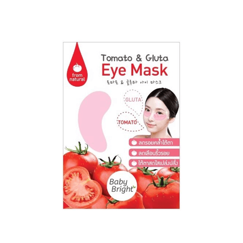 Tomato & Gluta Eye Mask