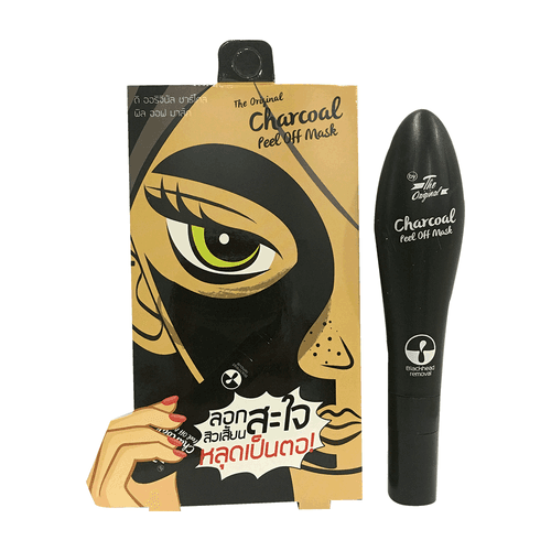 Charcoal Peel Off Mask