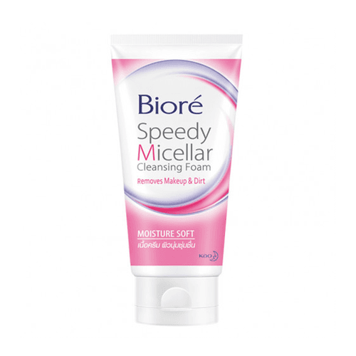 Speedy Micallar Cleansing Foam Moisture Soft