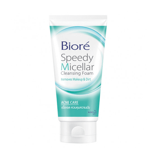 Speedy Micallar Cleansing Foam Acne Care