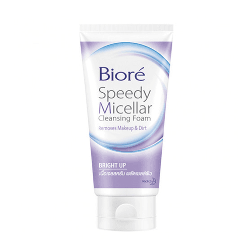 Speedy Micallar Cleansing Foam Bright up