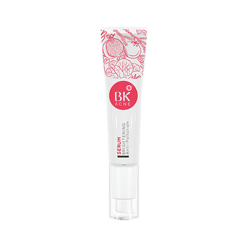 Acne Serum Brightening Anti Pollution