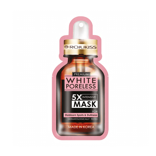 White Poreless 5X Intensive Mask