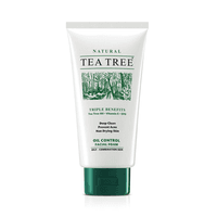 Oil Control Facial Foam