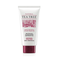 Whitening Facial Foam
