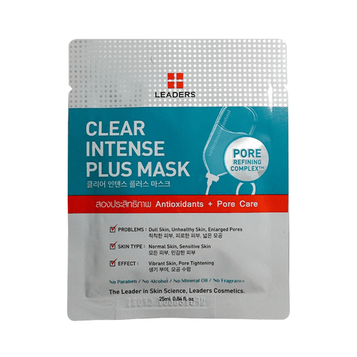 Intense Plus Mask Clear