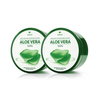 Soothing And Moisture Aloe Gel 100% Aloe Vera