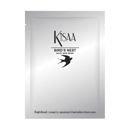 Bird's Nest Silky Skin Mask