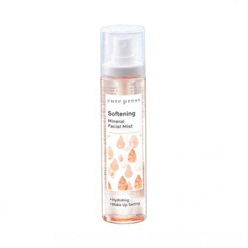 Softening Mineral Facial Mist