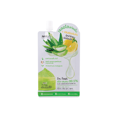 I'm Fresh Aloe-Lemon Brightening Gel