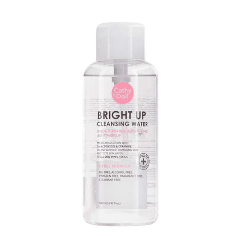 Bright Up Cleansing Water