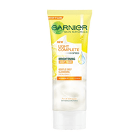 Skin Naturals Light Complete Brightening Whip Foam