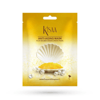 Anti-Aging Mask Plus Golden Caviar & White Pearl