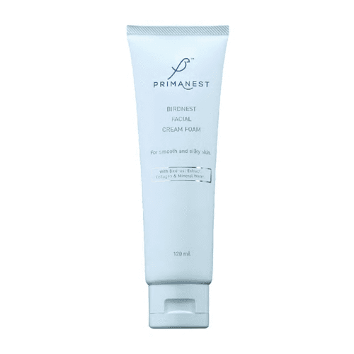 Birdnest Facial Cream Foam