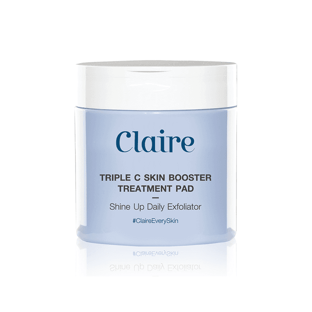 Triple C Skin Booster Treatment Pad