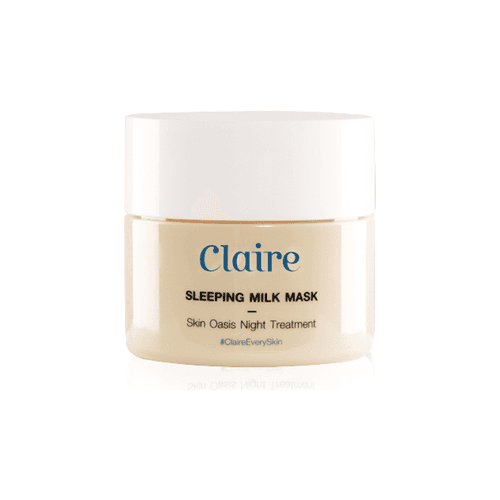 Sleeping Milk Mask