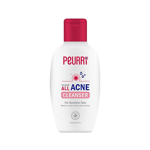 Clear All Acne Cleanser