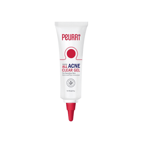 Rapid All Acne Clear Gel