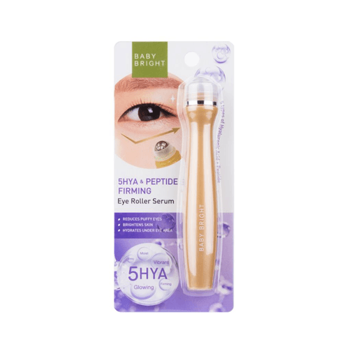 5Hya & Peptide Firming Eye Roller Serum