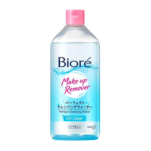 Perfect Cleansing Water Makeup Remover Oil Clear
