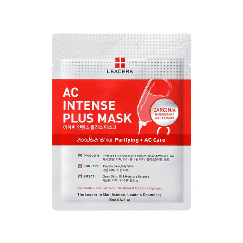 Intense Plus Mask AC
