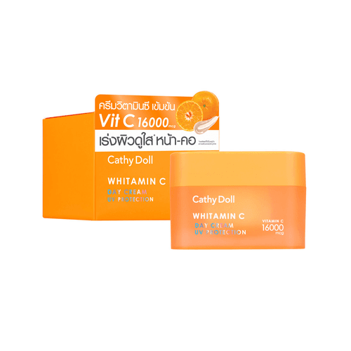 Whitamin C Day Cream