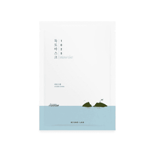 1025 Dokdo Hydrating Water Gel Mask