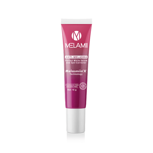 Anti-Melasma Perfect White Serum And Spot Corrector