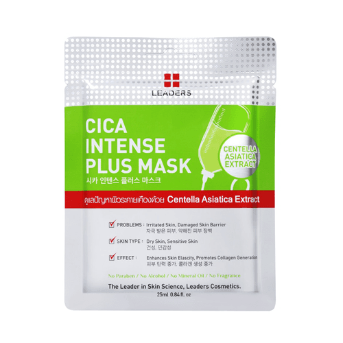 Intense Plus Mask Cica