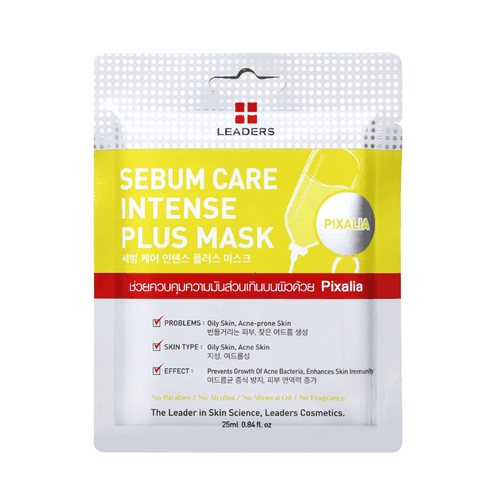 Intense Plus Mask Sebum Care