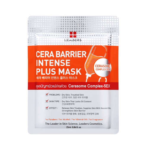 Intense Plus Mask Cera Barrier