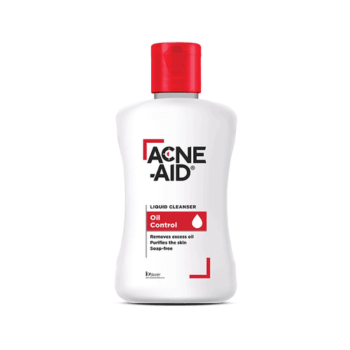 Liquid Cleanser Oil Control