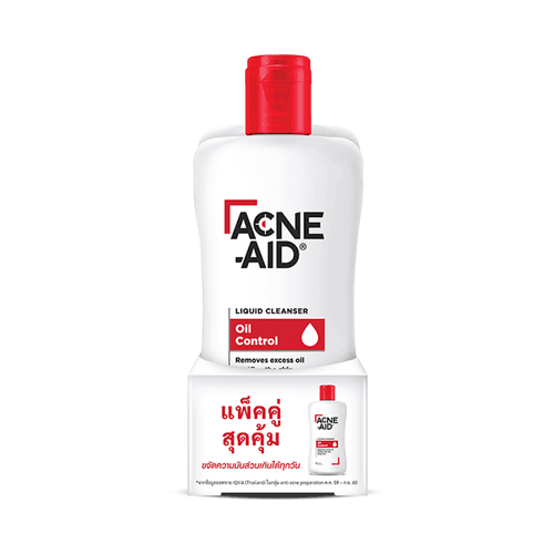 Liquid Cleanser Oil Control