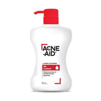 Liquid Cleanser Oil Control