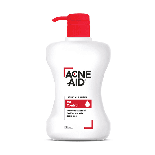 Liquid Cleanser Oil Control