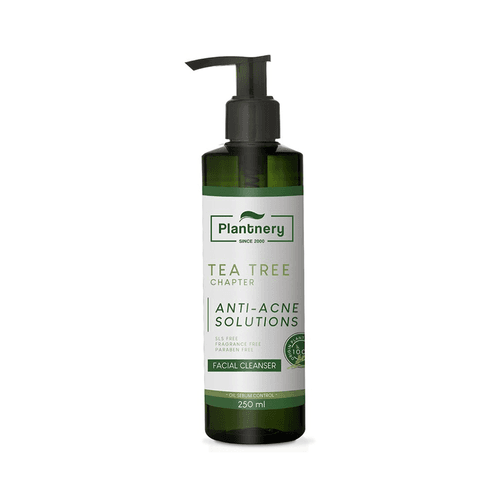 Tea Tree Facial Cleanser
