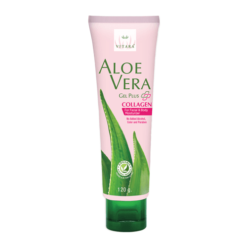 Aloe Vera Gel Plus Collagen