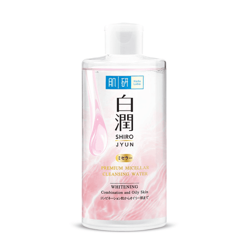 Premium Micellar Cleansing Water Whitening