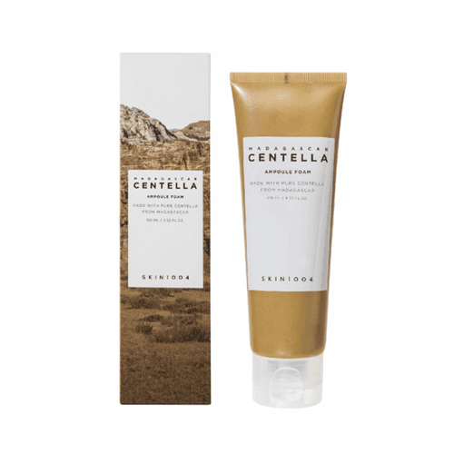 Madagascar Centella Ampoule Foam