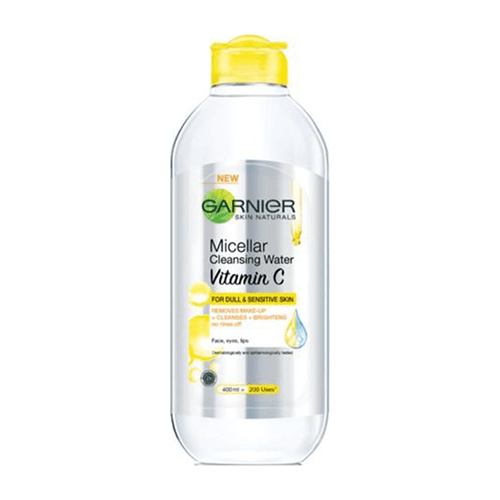 Skin Naturals Micellar Cleansing Water Vitamin C