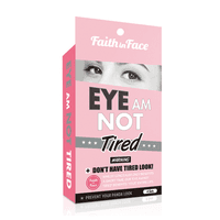 Eye Am Not Tired Eye Patch