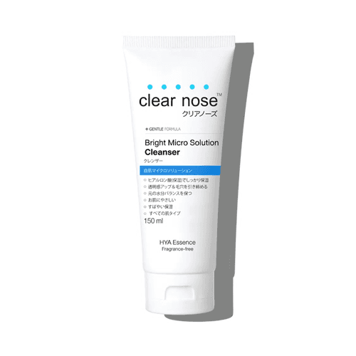 Bright Micro Solution Cleanser