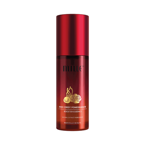 Rose Cordy Pomegranate Booster Essence