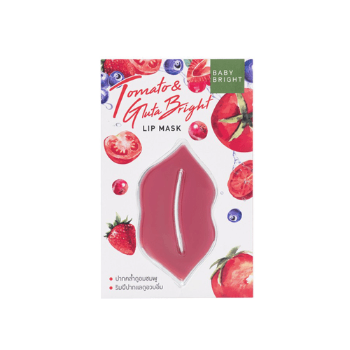 Tomato & Gluta Bright Lip Mask