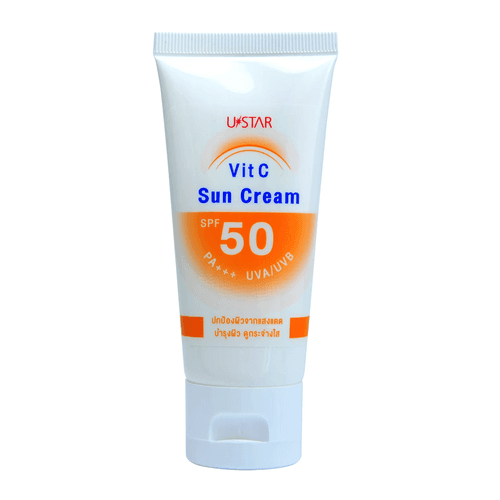 Vit C Sun Cream SPF50 PA+++