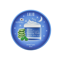 Aloe Vera Whitening 9Complex Sleeping Mask