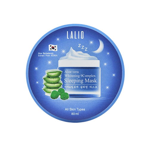 Aloe Vera Whitening 9Complex Sleeping Mask