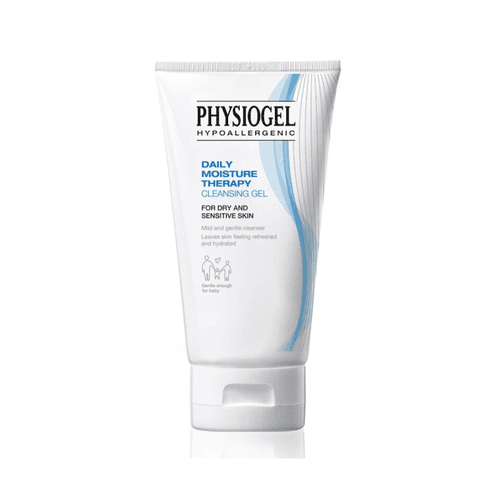 Daily Moisture Therapy Cleansing Gel