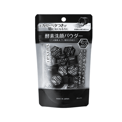Beauty Clear Black Powder Wash